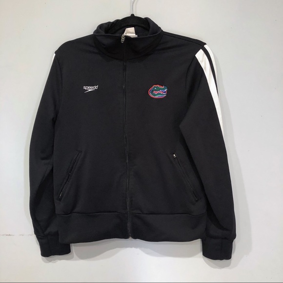 Speedo Jackets & Blazers - UF gator speedo zip up jacket size large